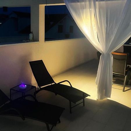 Apartament Olive Oasis Penthouse With Jacuzzi Zadar Zewnętrze zdjęcie