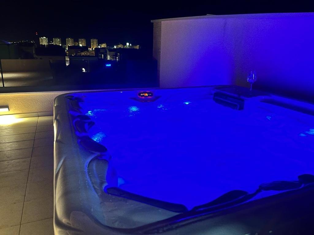 Apartament Olive Oasis Penthouse With Jacuzzi Zadar Zewnętrze zdjęcie