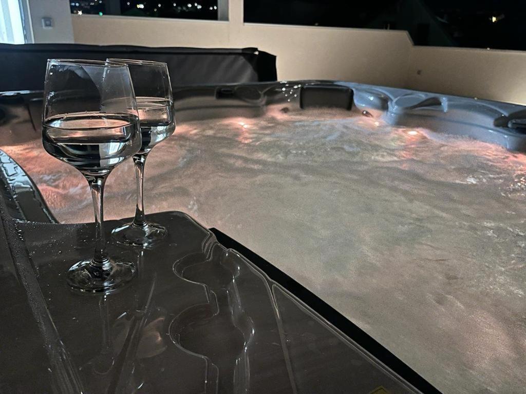 Apartament Olive Oasis Penthouse With Jacuzzi Zadar Zewnętrze zdjęcie
