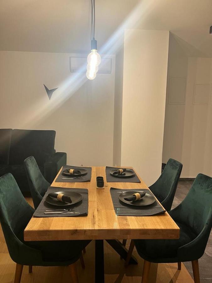 Apartament Olive Oasis Penthouse With Jacuzzi Zadar Zewnętrze zdjęcie