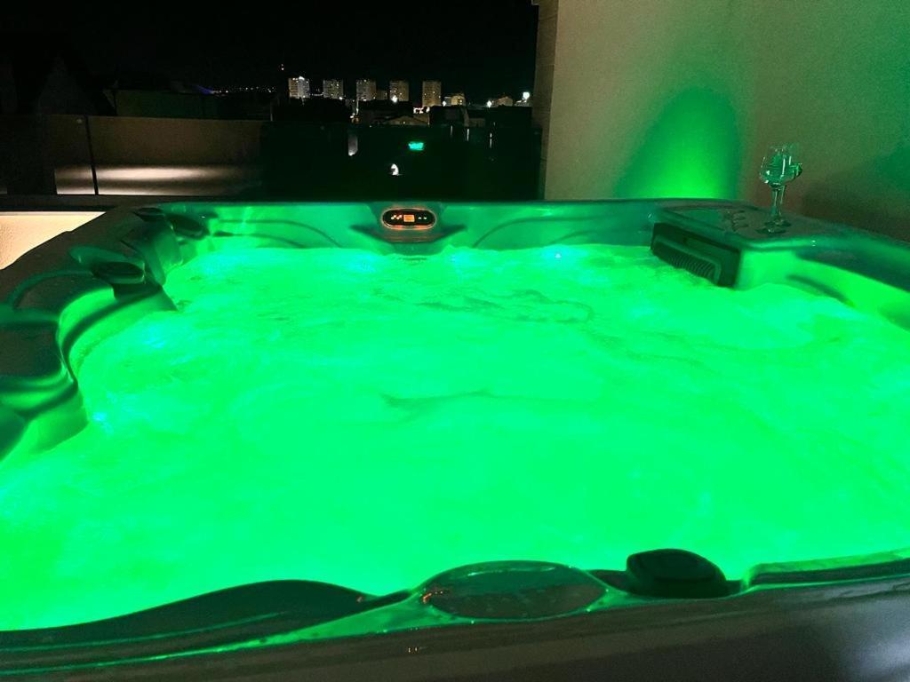 Apartament Olive Oasis Penthouse With Jacuzzi Zadar Zewnętrze zdjęcie