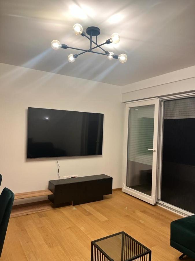 Apartament Olive Oasis Penthouse With Jacuzzi Zadar Zewnętrze zdjęcie