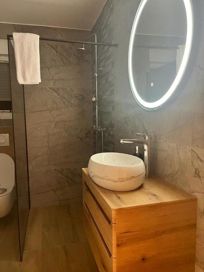 Apartament Olive Oasis Penthouse With Jacuzzi Zadar Zewnętrze zdjęcie