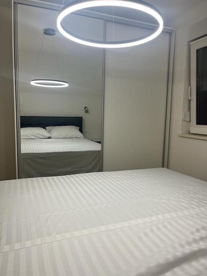 Apartament Olive Oasis Penthouse With Jacuzzi Zadar Zewnętrze zdjęcie