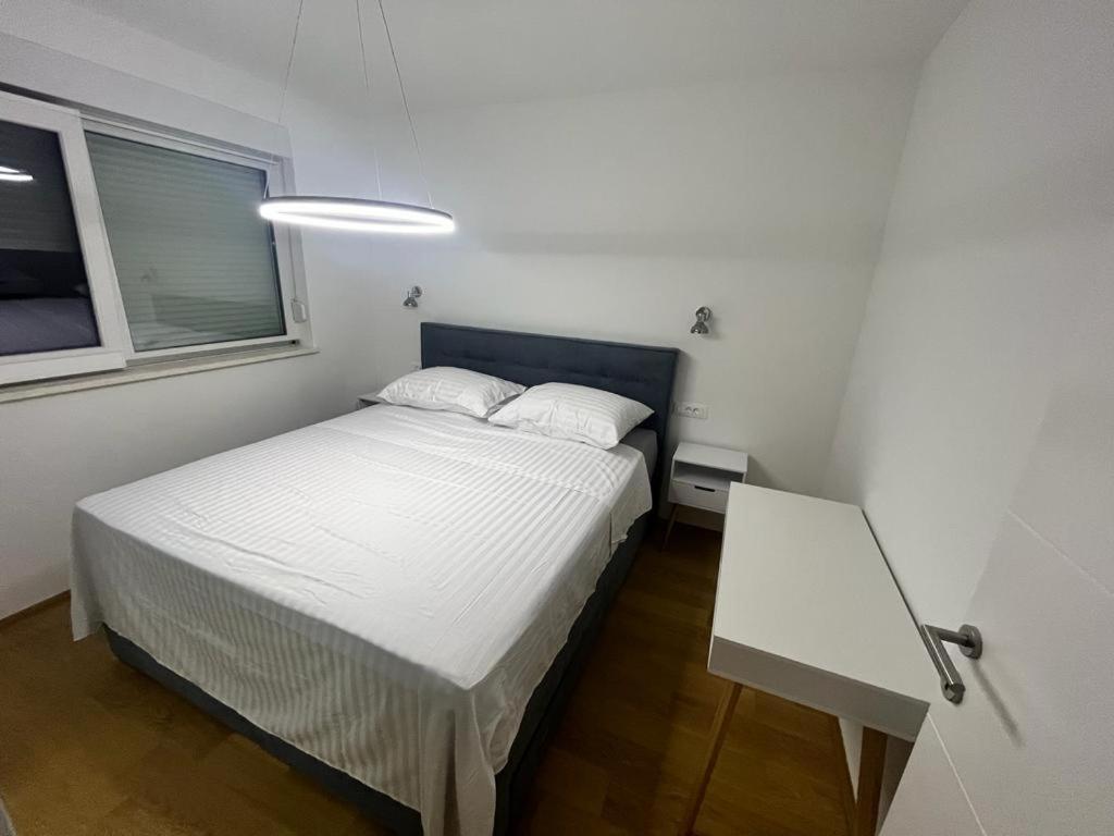 Apartament Olive Oasis Penthouse With Jacuzzi Zadar Zewnętrze zdjęcie