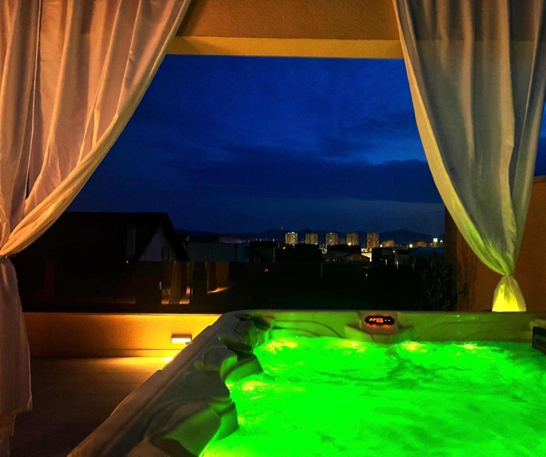 Apartament Olive Oasis Penthouse With Jacuzzi Zadar Zewnętrze zdjęcie